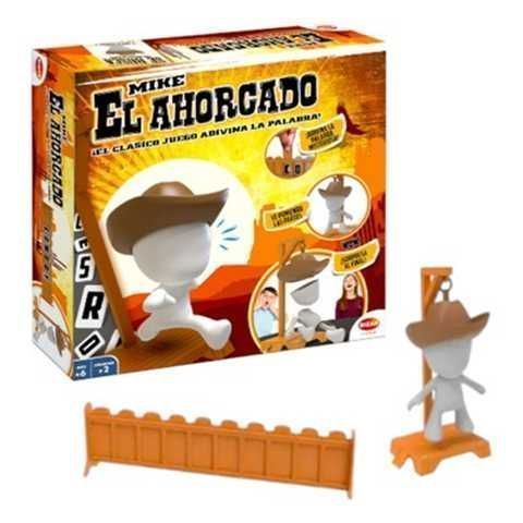 JUEGO DE MESA AHORCADO