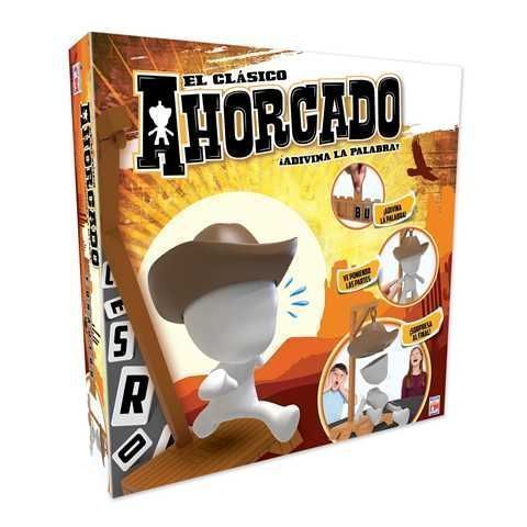 JUEGO DE MESA AHORCADO