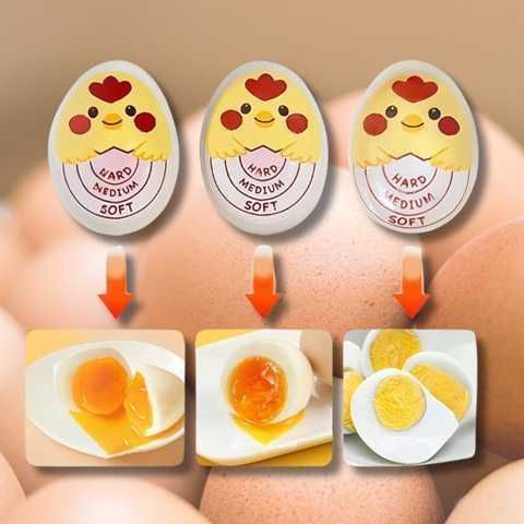 TEMPORIZADOR DE HUEVOS 