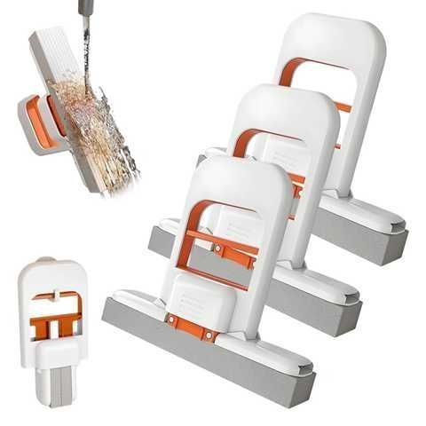 MINI LIMPIADOR PLEGABLE HAND-FREE MINI MOP