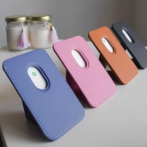 SOPORTE TARJETERO MAGSAFE PARA CELULAR 