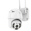 CAMARA DE EXTERIORES WIFI SMART