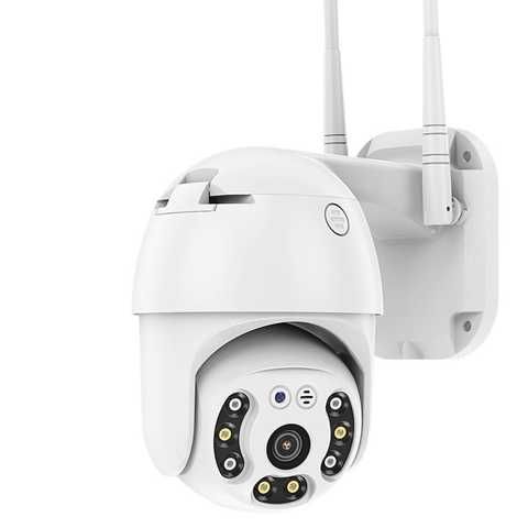 CAMARA DE EXTERIORES WIFI SMART