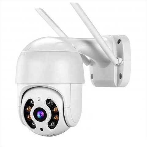 CAMARA DE EXTERIORES WIFI SMART