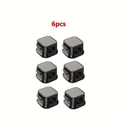 ORGANIZADOR DE CABLES X6