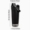 TERMO SHAKER BOTTLE 500ML