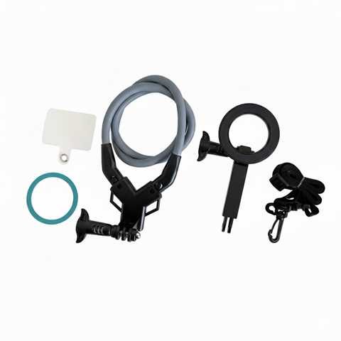 SOPORTE PARA CUELLO  DE CELULAR NECK