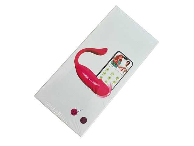 VIBRADOR JUEGUETE SEX CONTROL REMT + APP