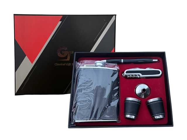 KIT CAMINERA JACK DANIELS