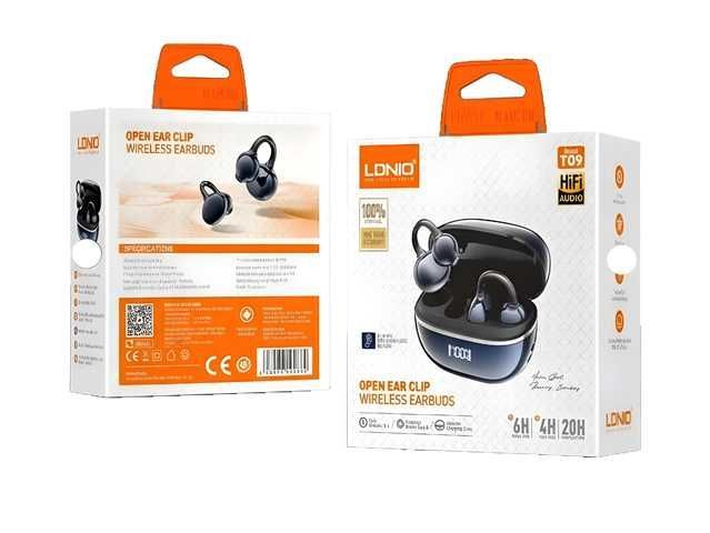 AIRPODS LDNIO T09 CONDUCCION OSEA