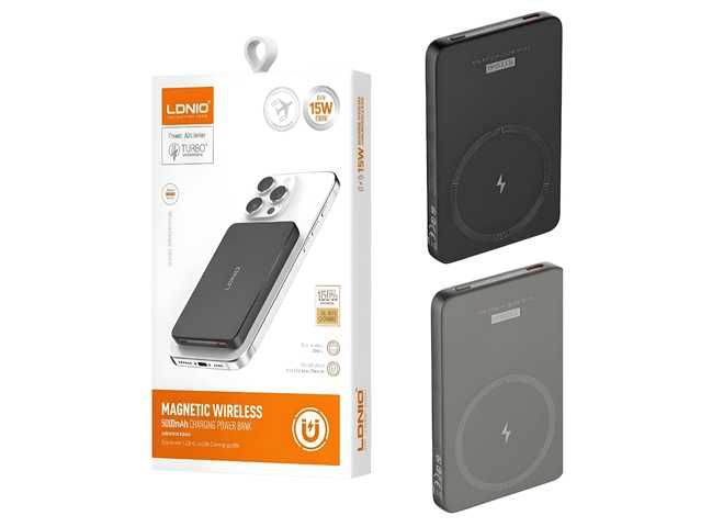POWERBANK LDNIO PQ28 5000MAH