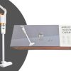 ASPIRADORA WIRELESS VACUUM CLEANER