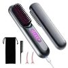 CEPILLO ALISADOR RECARGABLE HAIR COMBO
