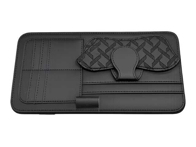 ORGANIZADOR DE AUTO PARA EL VISOR 