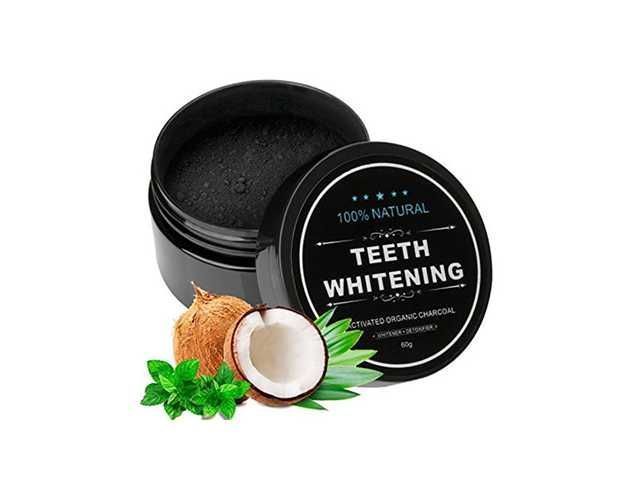 CARBON ACTIVADO DENTAL