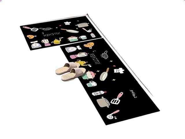 ALFOMBRA DE COCINA TIPO L