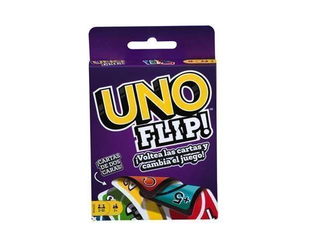 CARTAS UNO FLIP
