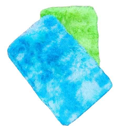 ALFOMBRA PELUCHE RODAPIE DE 50 X80