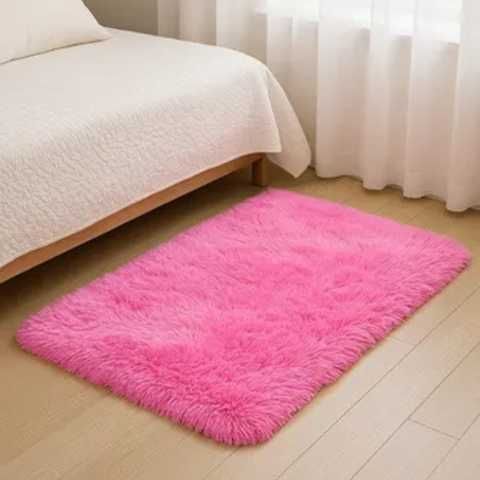 ALFOMBRA PELUCHE RODAPIE DE 50 X80