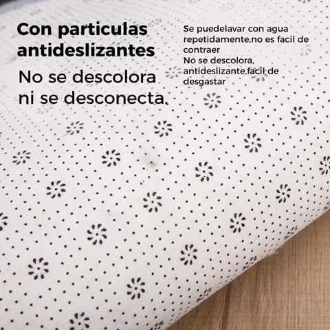 ALFOMBRA PELUCHE RODAPIE DE 50 X80