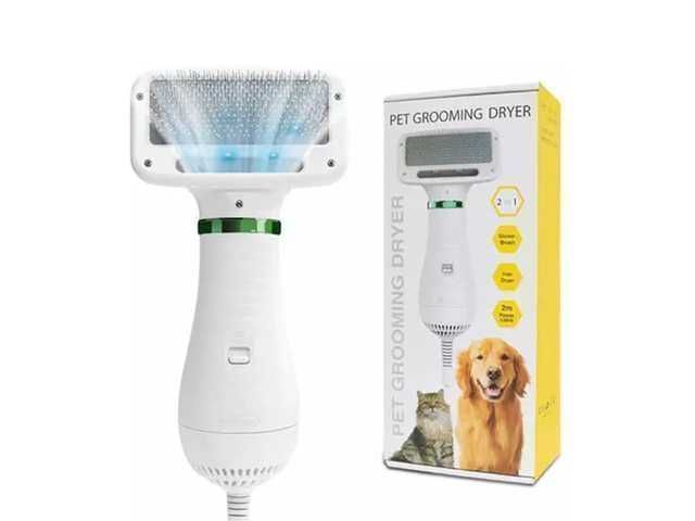 CEPILLO SECADOR DE PERRO