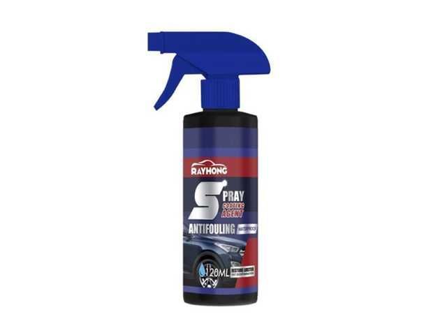 CERA DE AUTO 100 ML RAYHONG