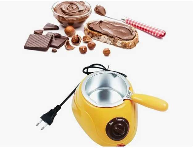 CHOCOLATERA KIT