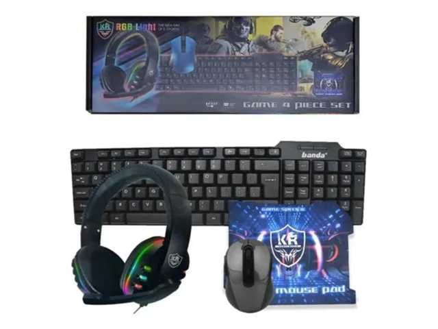 COMBO GAMER K80