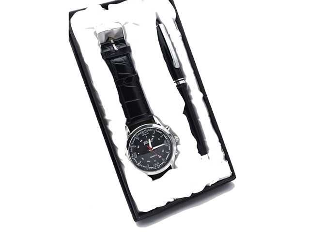 COMBO RELOJ CABALLERO