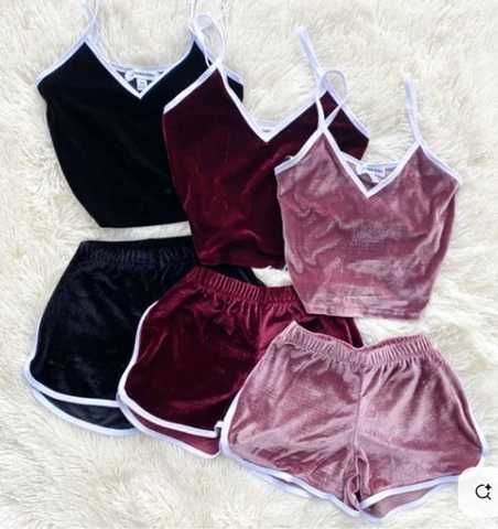 CONJUNTO DE DORMIR