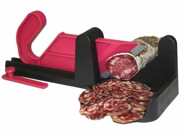 CORTADORA DE EMBUTIDOS