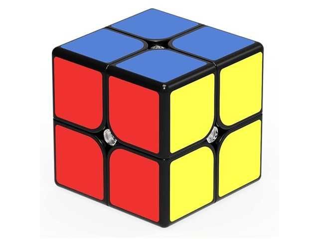 CUBO RUBIC 600 2X2