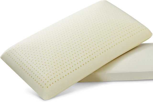ALMOHADA MEMORY LATEX PILLOW GRANDE
