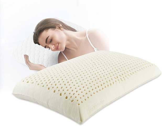 ALMOHADA MEMORY LATEX PILLOW GRANDE