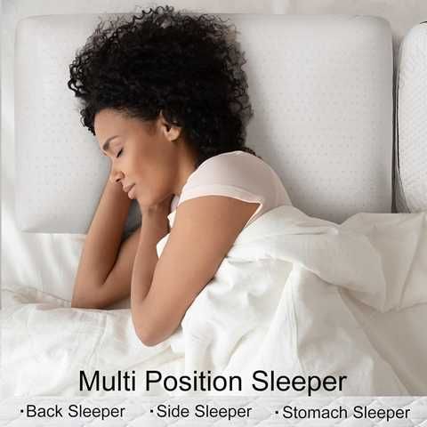 ALMOHADA MEMORY LATEX PILLOW GRANDE