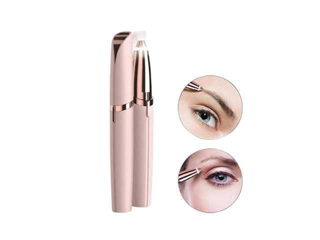 DEPILADOR DE CEJAS RECARGABLE