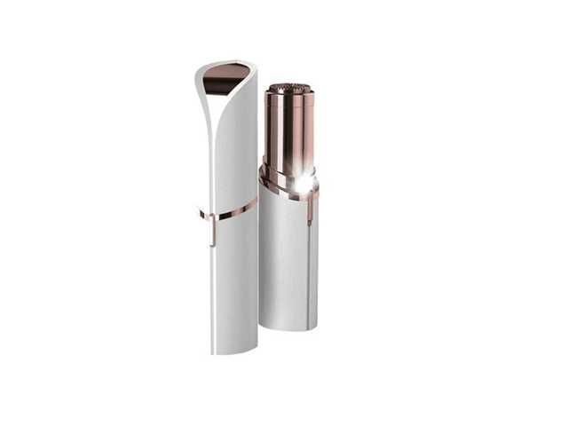 DEPILADOR FACIAL RECARGABLE