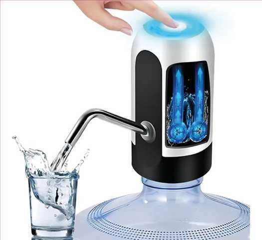 DISPENSADOR DE AGUA RECARGABLE