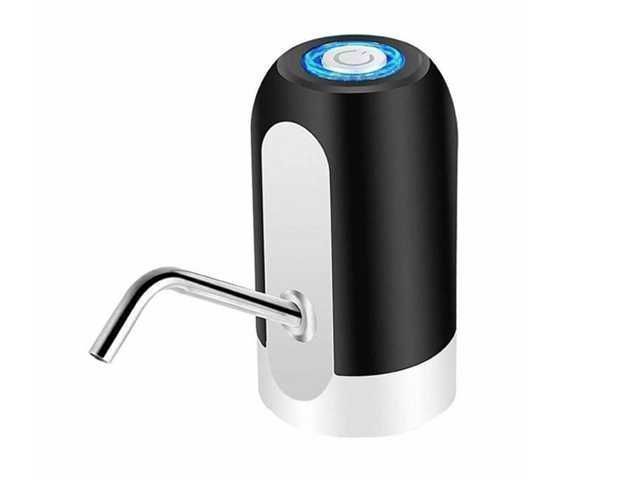 DISPENSADOR DE AGUA RECARGABLE