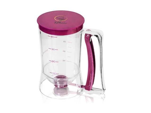 DISPENSADOR DE MASA PARA PANCAKES