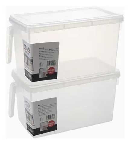 ENVASE DE REFRIGERADORA