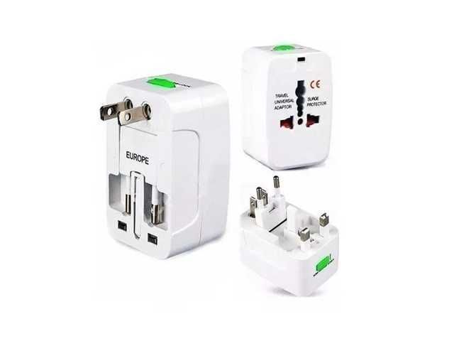 ENCHUFE INTERNACIONAL