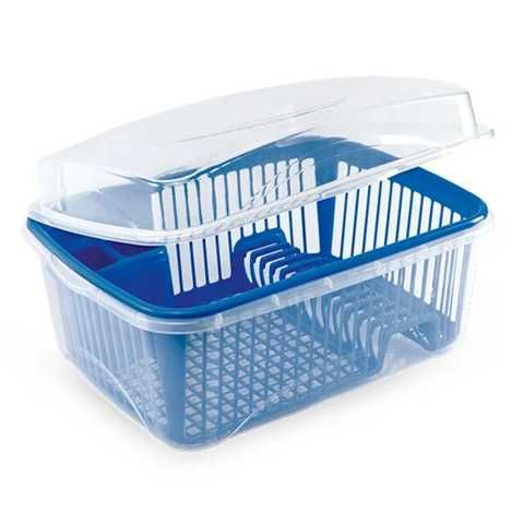 ESCURRIDOR DE PLATOS PLASTICO