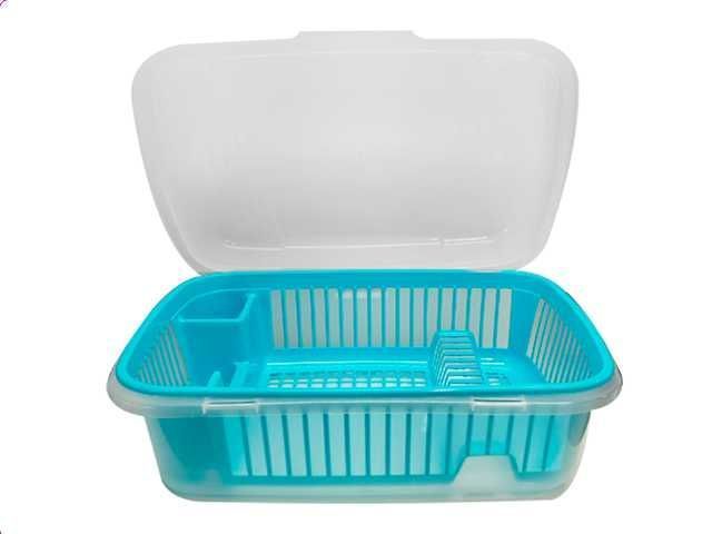 ESCURRIDOR DE PLATOS PLASTICO