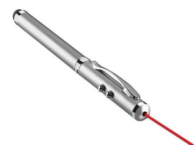 ESFERO PUNTERO LASER