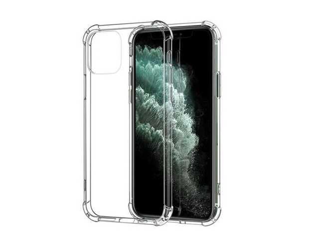 ESTUCHE TRANSPARENTE ANTISHOCK