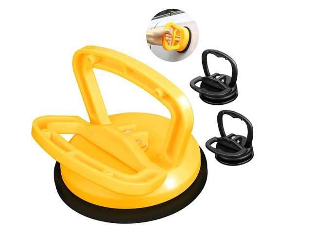 EXTRACTOR DE ABOLLADURA PARA CARRO