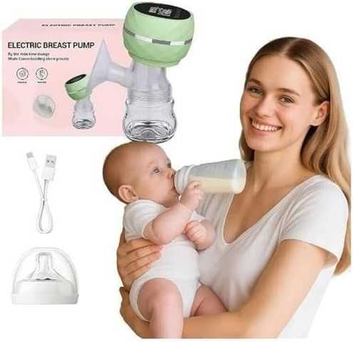 EXTRACTOR DE LECHE MATERNA