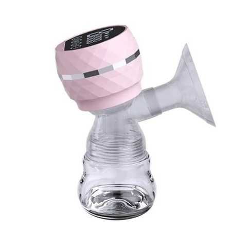 EXTRACTOR DE LECHE MATERNA