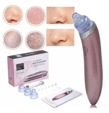 EXTRACTOR DE PUNTOS NEGROS